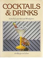 Cocktails & Drinks 0856137480 Book Cover