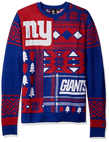 giants ugly sweater