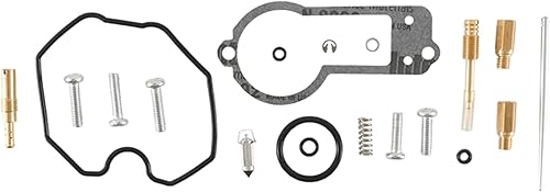 Miniatura 2 de All Balls Kit de reconstrucción de carburador de carreras 26-1173 compatible con/reemplazo para Honda CRF230F 2003-2017