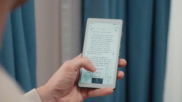 Amazon.com: VIWOODS 6.13'' Carta1300 AiPaper Reader with 4G