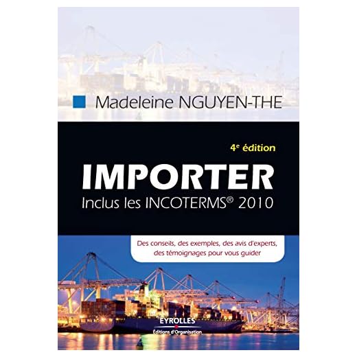 Importer: 4e édition (Gestion industrielle) (French Edition)