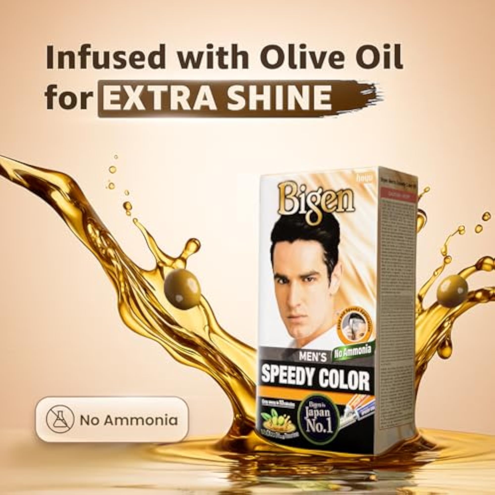 Hair Colour 80g Pack of 1