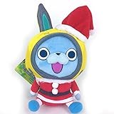 BANDAI Yokai Watch DX Kuttari Stuffed Toy da-Nyan USA-pyon Santa