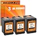 Produktbild Gorilla-Ink 3 Patronen kompatibel mit HP 301 XL Black | geeignet für HP Deskjet 1050A 1050S 2050A 2050S 3050A 3050S 3052A 3054A 3055A 3056A 3057A 3058A 3059A