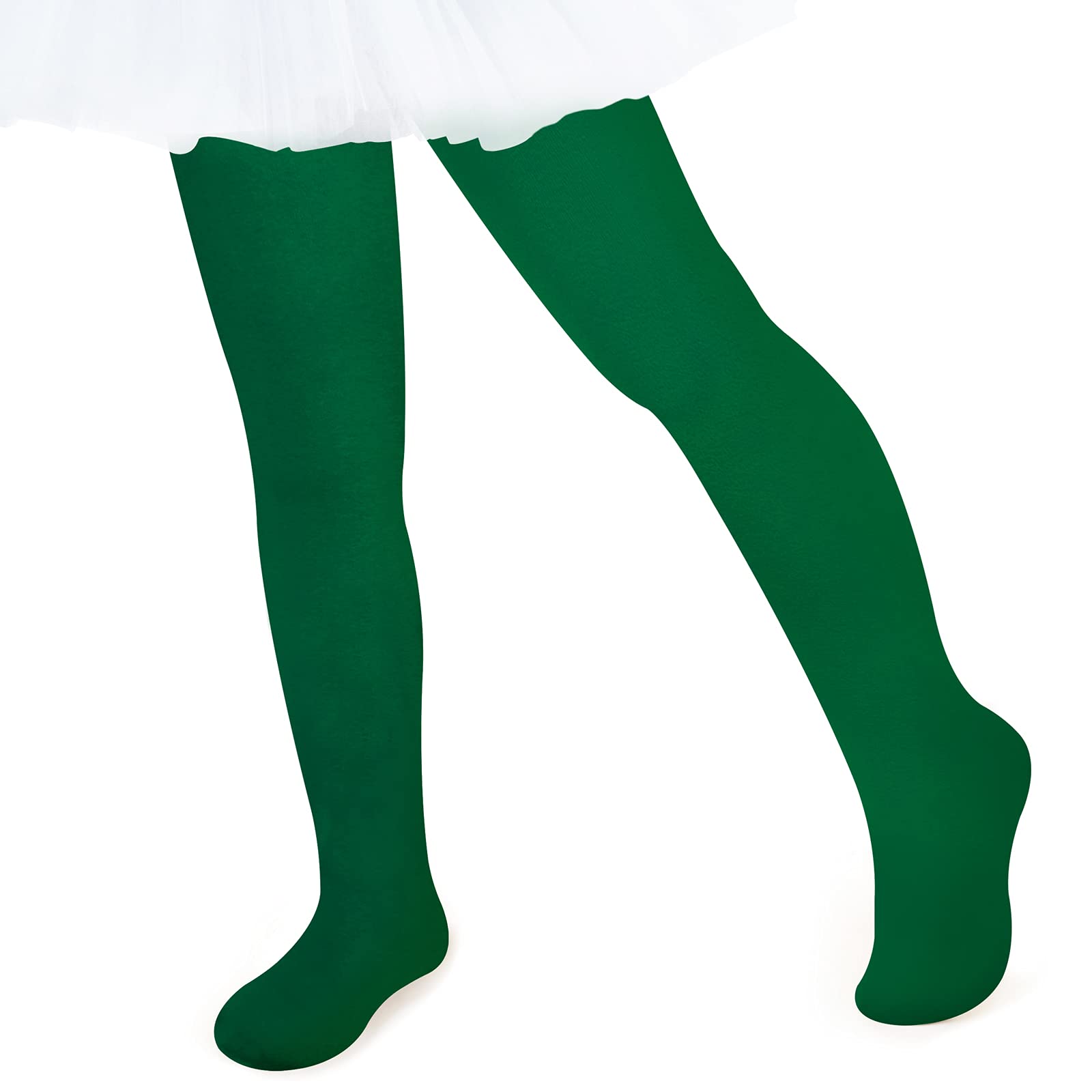 Sarfel Toddler Tights Baby Stockings for Girls Ultra-Soft Toddler Ballet Tights for Girls Dance Socks Kids Halloween Costumes