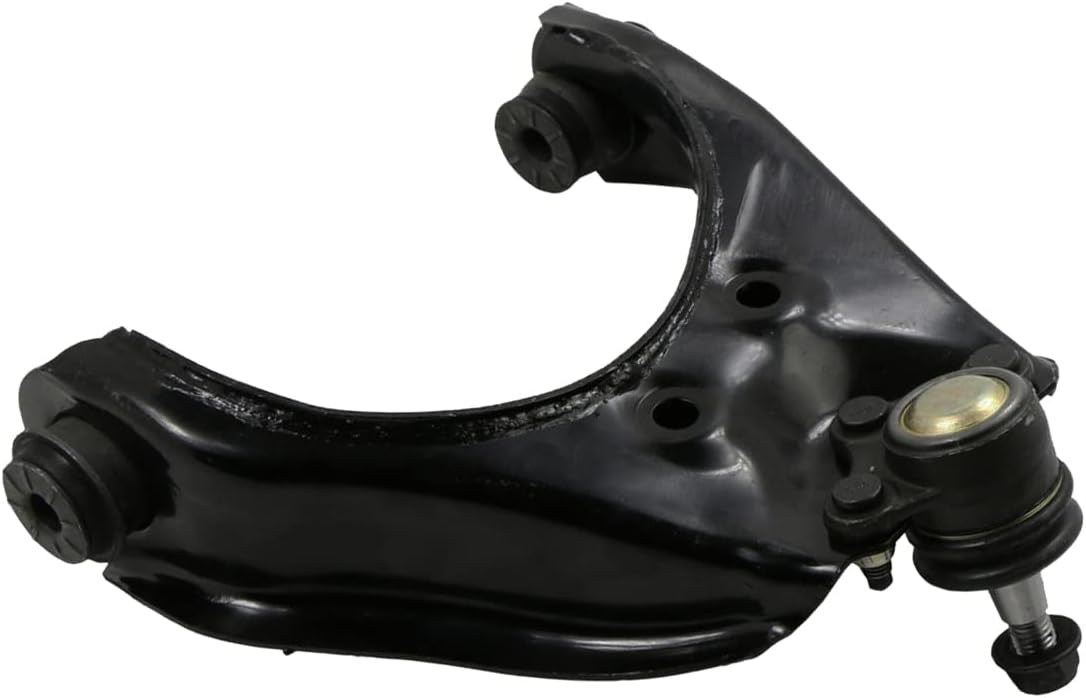 AutoShack Front Upper Control Arms and Ball Joint with Bushings Replacement for 2004-2012 Chevrolet Colorado 2004-2012 GMC Canyon 2007-2008 Isuzu i-370 2006 Isuzu i-350 2-PC Set