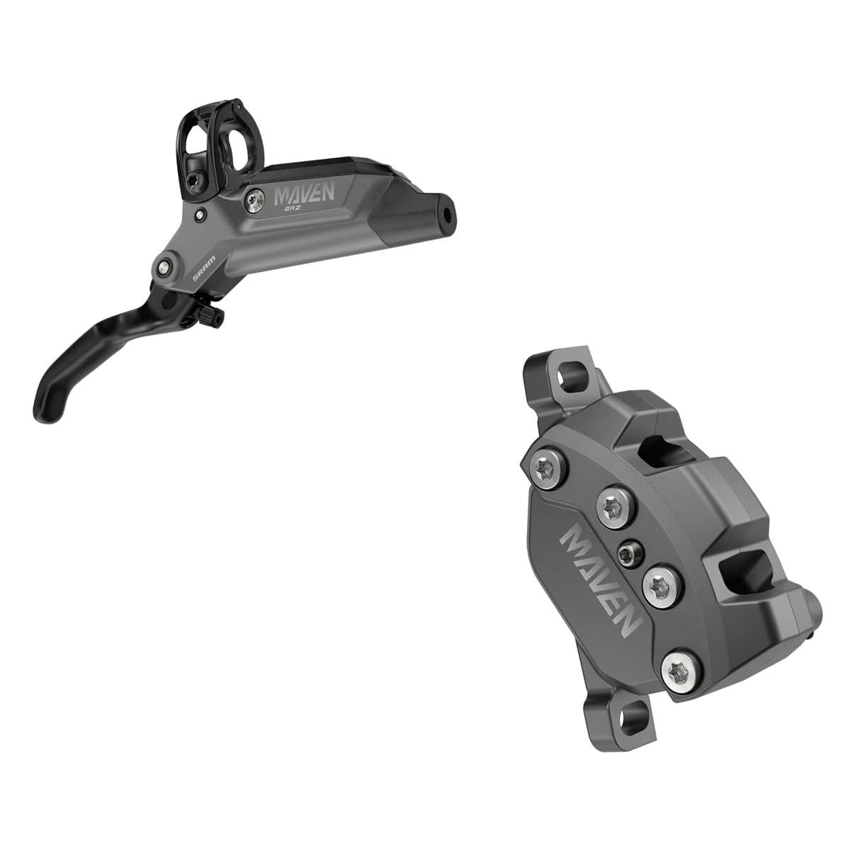 Amazon.co.jp: スラム、Maven Bronze、MTB 油圧ディスクブレーキ