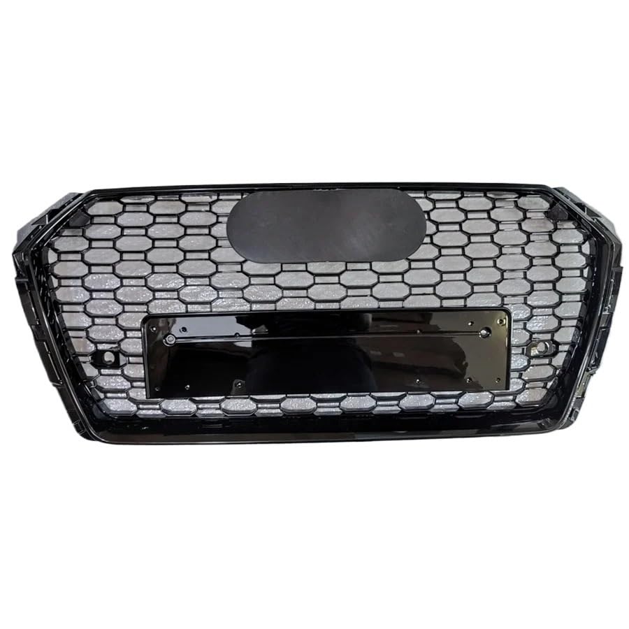 Calandre grille capot avant pour A4 S4 B9 2017 2018 2019 pièce gril pare-chocs