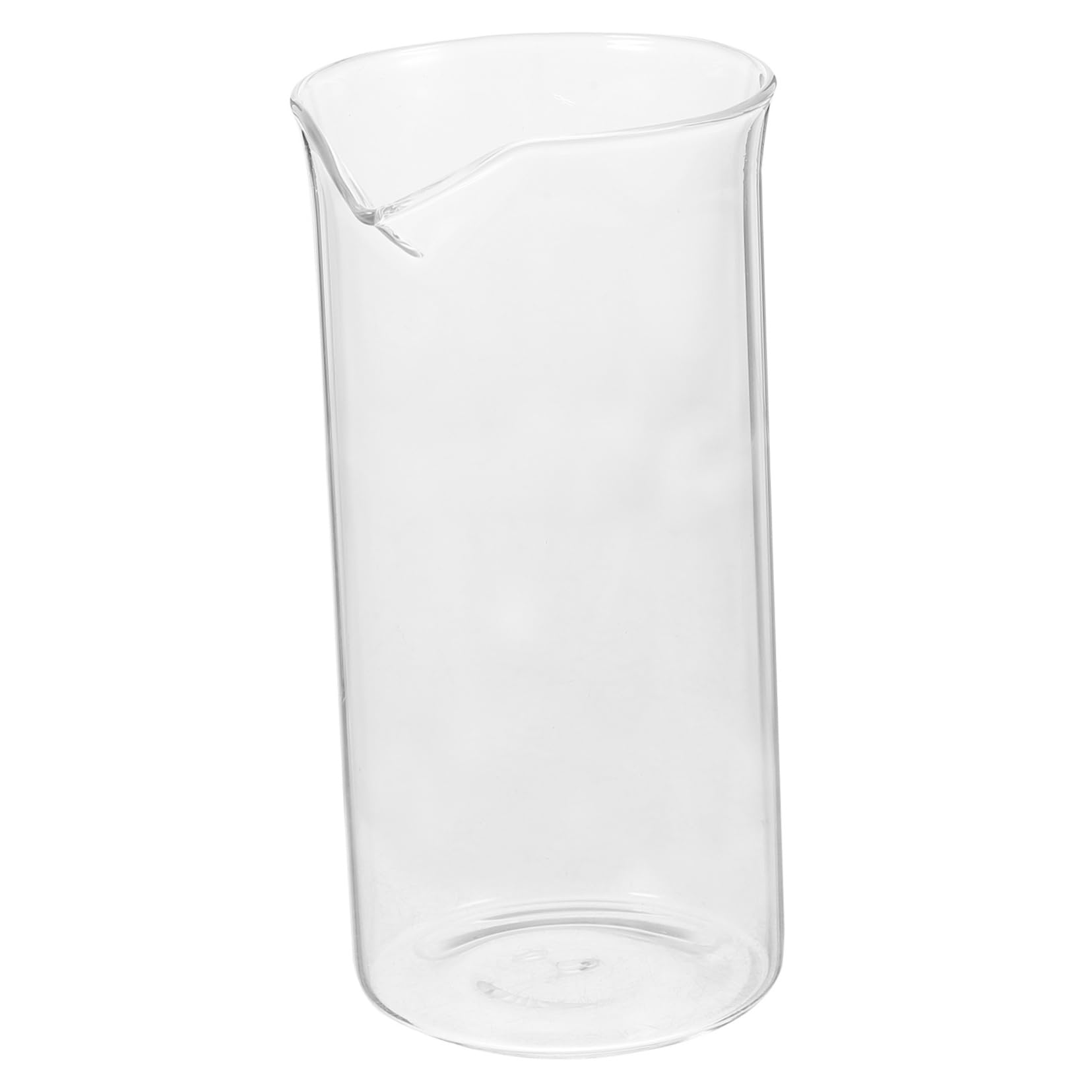 Cold Brew Carafe Replacement Iced Tea and Espresso Brewer Reusable Coffee Mug Accessory for and Tea Makers Easy