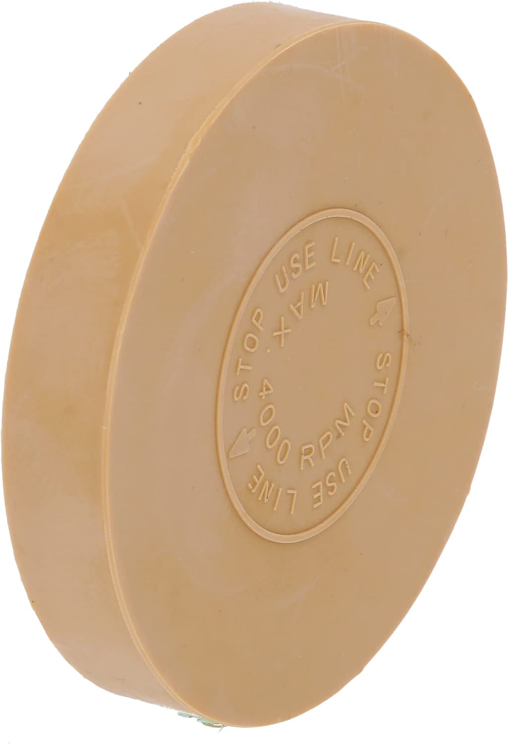 KS Tools 515.1285 Lot de 6 Disques gommes nettoyage