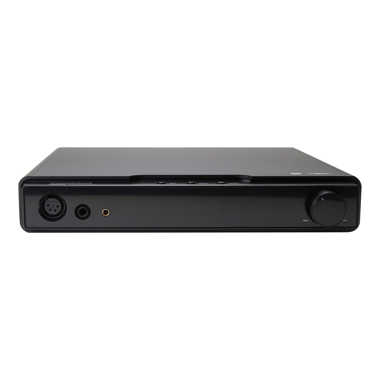 HIFIMAN SERENADE Hi-Fi DAC e amplificatore per cuffie di classe A con HYMALAYA PRO R2R DAC, streaming multimediale, rete LAN cablata, nero
