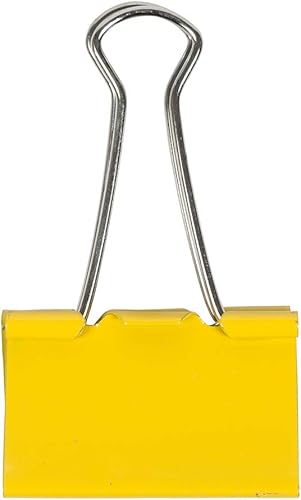 Vista 274 de Broches aprietapapeles JAM Paper®, Rojo