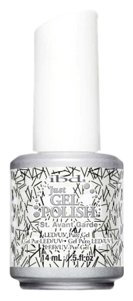 IBD Just Gel UV Esmalte de Uñas, Tono Truly Madly Deeply — view 22