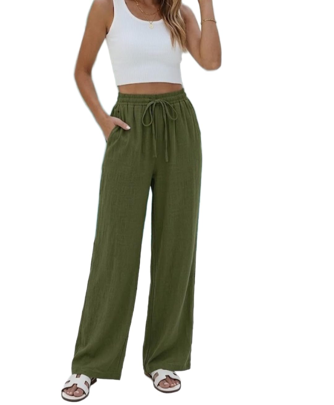 dockstreet Track Pant for Women || Baggy Fit || Track Pants || Full Elastic Jogger Track Pant ||-picture-29
