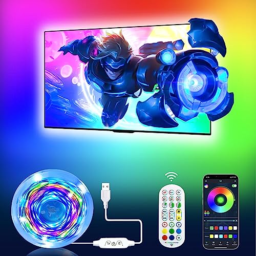 Top 10 Best Led Strip For Tv Reviews & Buying Guide Katynel