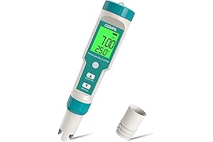 7-in-1 Professional ORP Water Quality Tester