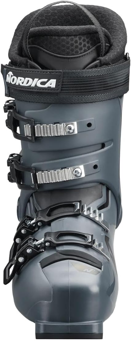 Nordica The Cruise 100 Ski Boot, front view with buckles