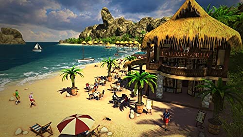 Tropico 5 - édition day one