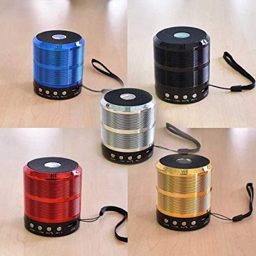 GWR WS 887 Storm Portable Bluetooth Outdoor Speaker, (Multi Color) (B0D7Q9QSJP) Amazon Price History, Amazon Price Tracker