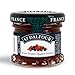 St. Dalfour Four Fruits Fruit Spread - 1oz - 100% from Fruit, No Artificial Ingredients, Non-GMO, No Cane Sugars, All Natural - Pack of 48