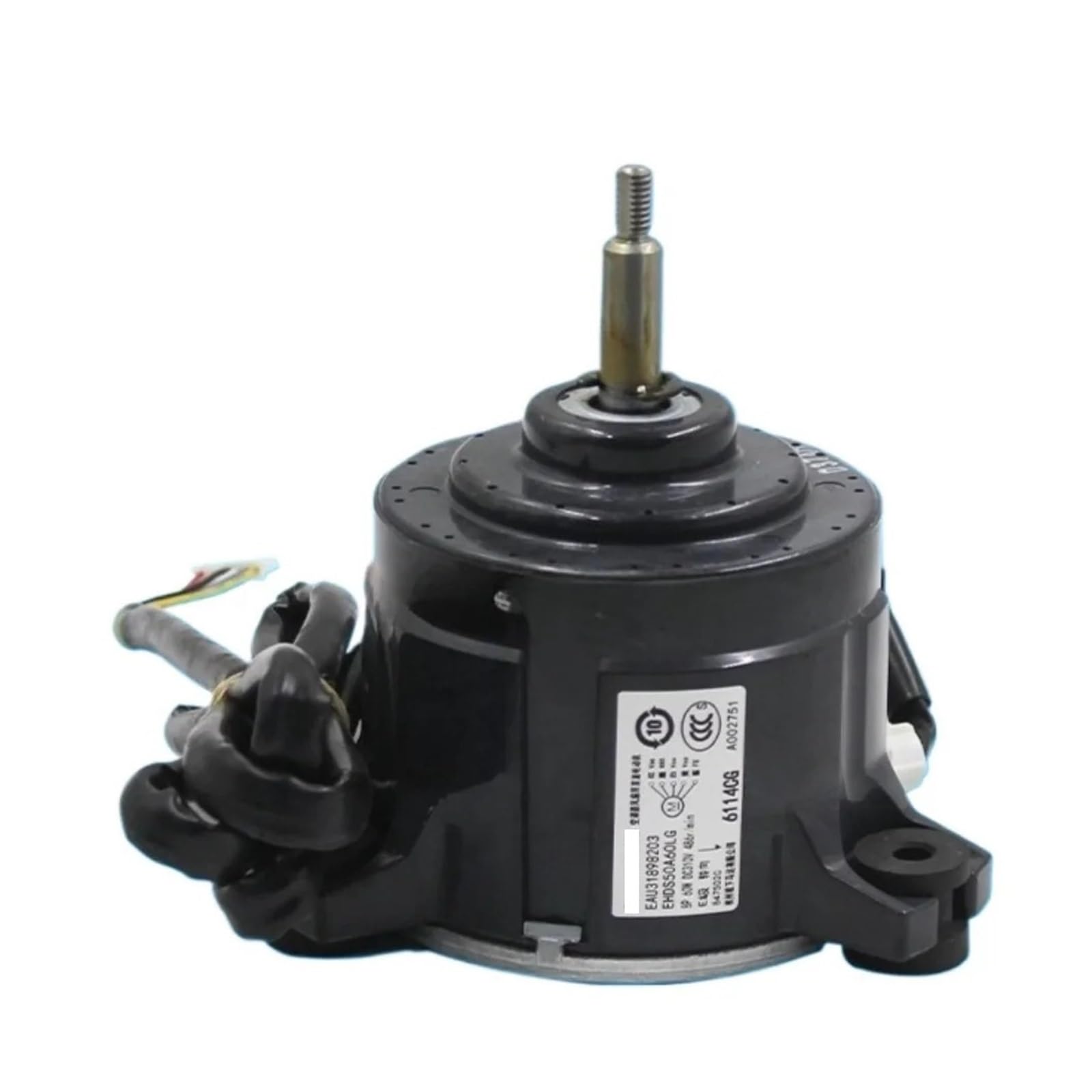 Duaeanxi One Color Used For Central Air Conditioner Indoor Unit Dc Fan Motor Eau31898203 Ehds50a60lg Conditioning Parts