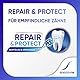 SENSODYNE Zahnpasta, Repair & Protect, Zahnpasta für schmerzempfindliche Zähne, schmerzempfindliche Zähne, 75 ml