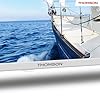 Thomson 24 Pollici (60 cm) HD Bianco 12V Google TV Camping, Wi-Fi, Dolby Audio, HDR10, Bluetooth 5.1, Triple-Tuner (Cavo/Satellite/Antenna), HDMI, CI+, A+ Pannello - 24HG2S14CW #5
