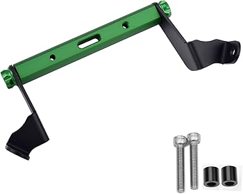 MTRさん専用 Amazon | LEDISHUN バイク用 クランプバー ニンジャZX25R/SE ZX-4RR ZX