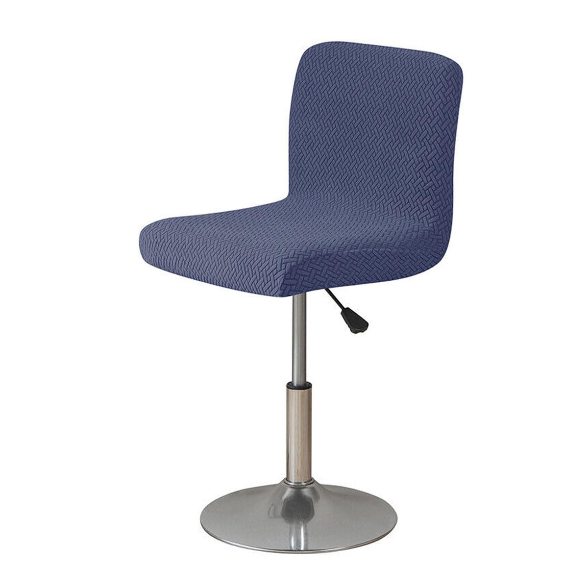 ACESOME Dining Chair Cover, 1/2 Set of Bar Chair Covers, Bar Stools Slipcovers with Backrest Cover - Image 3
