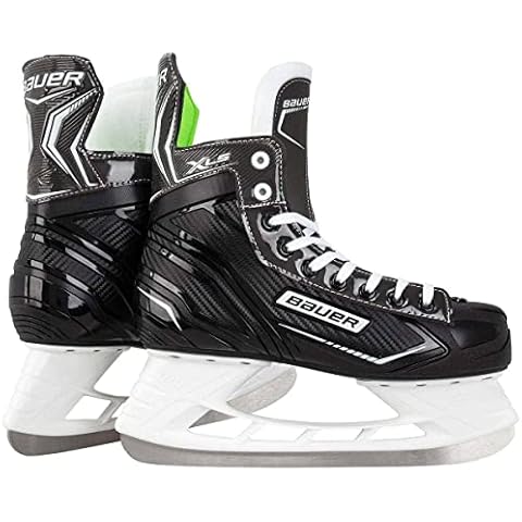 Bauer Herren X-LS Schlittschuhe, Schwarz, 40.5 EU Cover