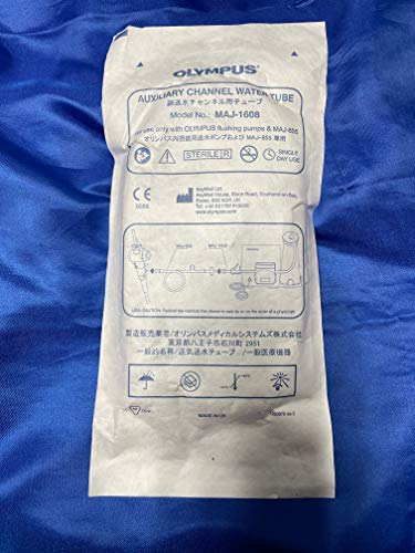 Olympus MAJ-1608 Auxiliary Channel Water Tube for Olympus OFP, OFP-2 & MAJ-855