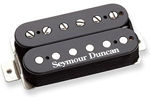 Seymour Duncan JB Bridge Humbucker Pickup: Ignite Your Guitar with Bluesy, Country, and Hard-Rocking Tones