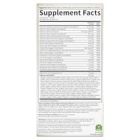 Garden of Life Organics Women's Multivitamin, USDA Organic, 60 Tablets — image 8