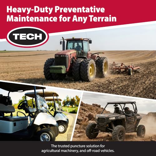 TECH Tire Repairs IM-10007 Tire Sealant