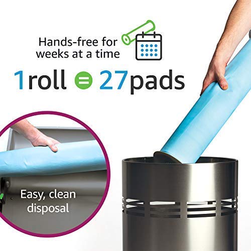 BrilliantPad-Self-Cleaning-Automatic-Indoor-Dog-Potty-for-Puppies-and-Small-Dogs