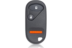 Top-Notch Key Fob Replacement for 2005 Honda Pilot