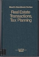 Real estate transactions: Tax planning and consequences B0006WBGP0 Book Cover