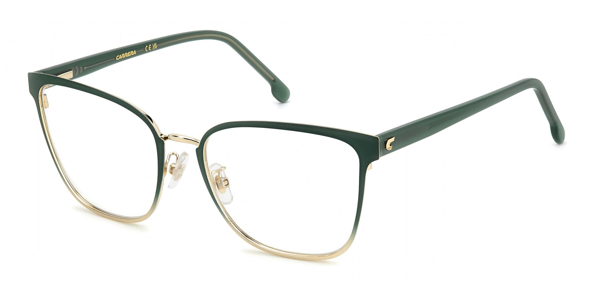 Carrera 3051 Green 56/18/140 WOMAN Eyewear Frame