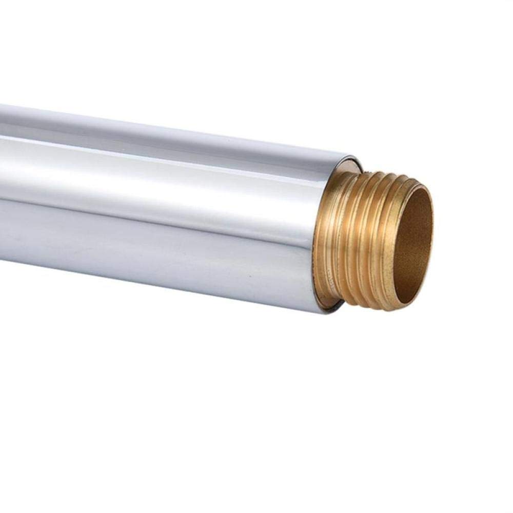 Cabezal de ducha de alta presión, ducha de mano, accesorios de baño, cabezales de ducha de mano de acero inoxidable + cobre, rociador de ducha de lluvia con rociador superior