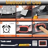 Zoom IMG-2 haoutdory 56 pezzi kit riparazione Zoom IMG-2 haoutdory 56 pezzi kit riparazione