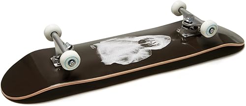 Miniatura 2 de CCS Smile On The Surface Skateboard Complete  Maple Wood  Professional Grade  Fully Assembled with Skate Tool & Stickers  Adults, Kids, Teens, Youth