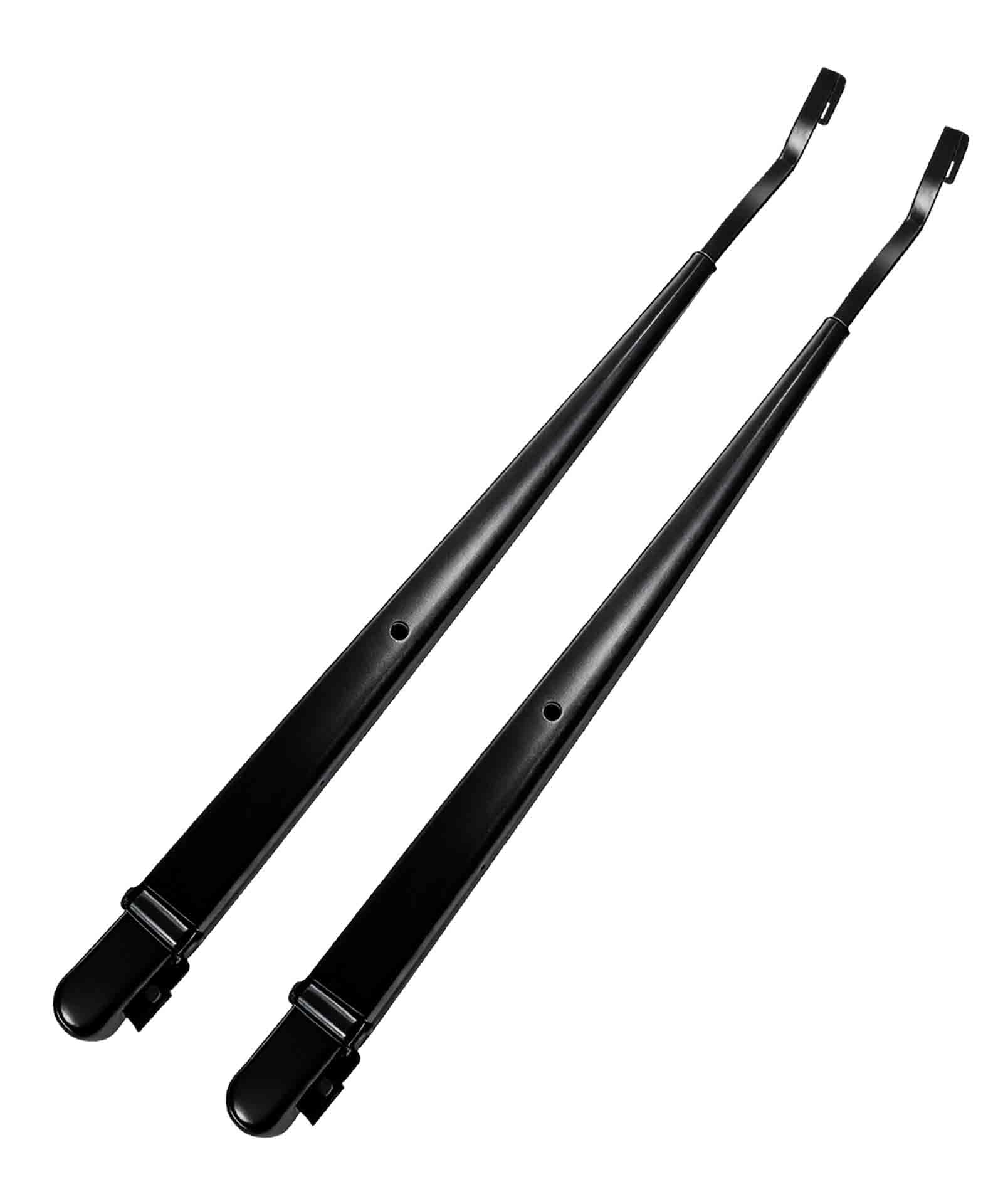 1 par de kit de braço de limpador de para-brisa serve para Chevrolet GMC Cadillac 1994