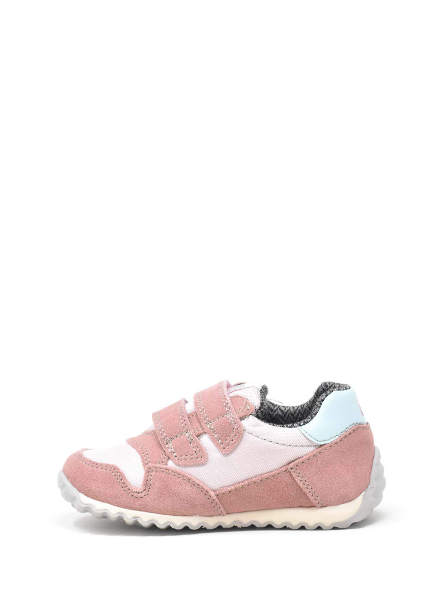 Naturino Chaussure avec Déchirures Bébé Rose 2017106 01