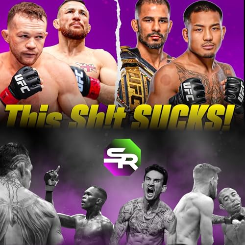 UFC 323 Will Be BORING AF! EP 154