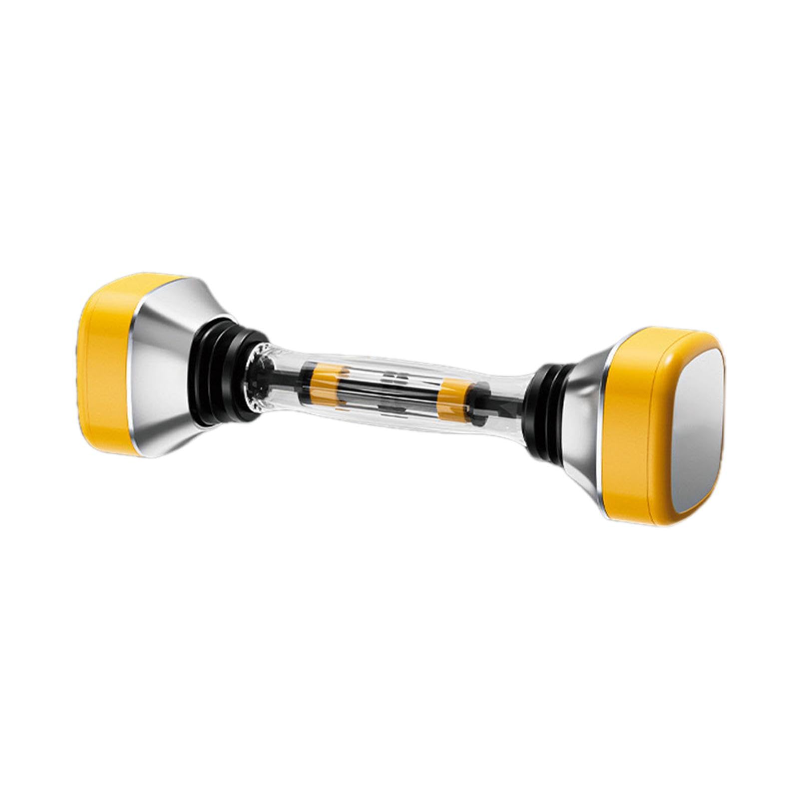 Fitness Dumbbell Ergonomic Handle Multifunctional Compact Exercise Equipment | Sports Equipment | Outdoor Sports Gear | Exercise Gear-image-30
