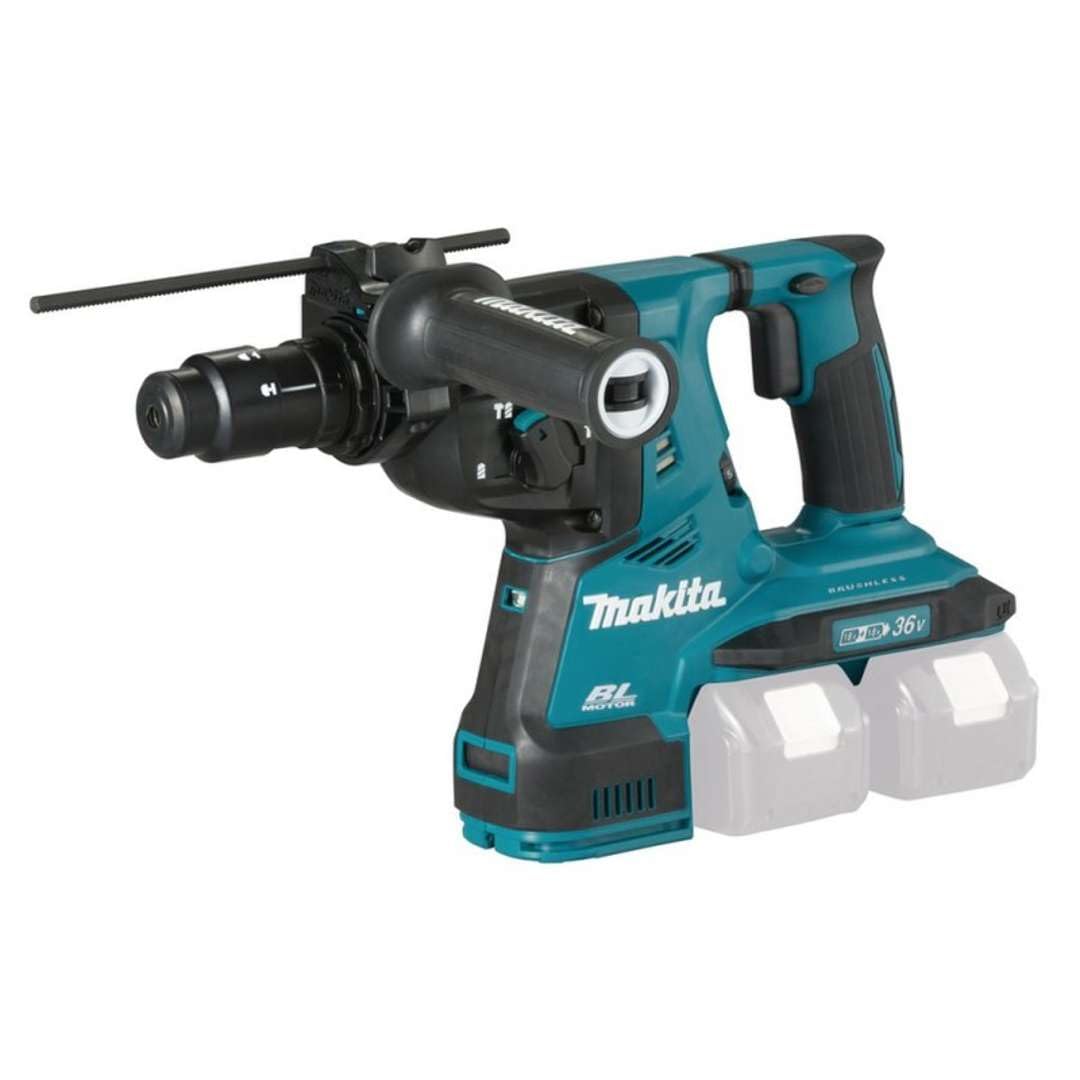 Makita DHR281Z, Perfo-burineur SDS-Plus sans fil, 36V LXT, 2,8 J