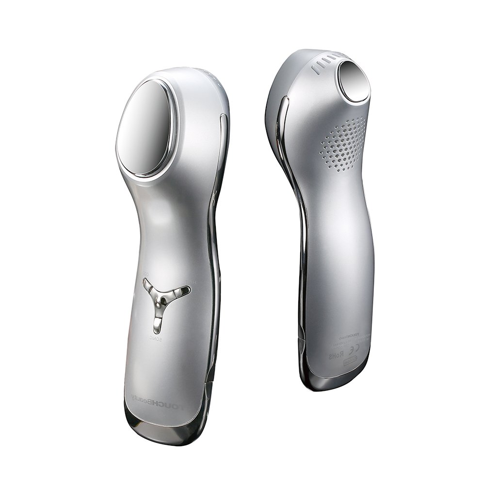 TOUCHBeauty TB-1589 シルバー温冷美顔器　ギフト TOUCHBeauty TB-1589 シルバー温冷美顔器 ギフト TOUCHBeauty TB-1589