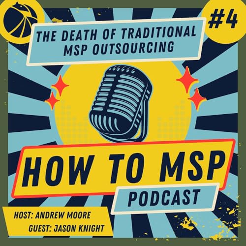 The Death of Traditional MSP Outsourcing: Why Staff Augmentation Trumps Outsourcing