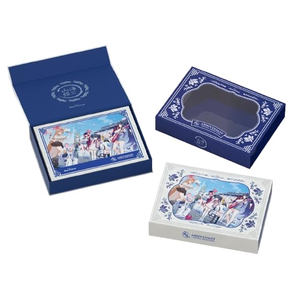 Amazon.co.jp: Blue Archive 4.5th Anniversary OST CD Album Package