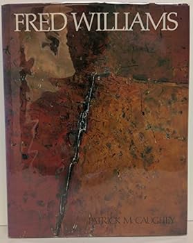 Paperback Fred Williams Book